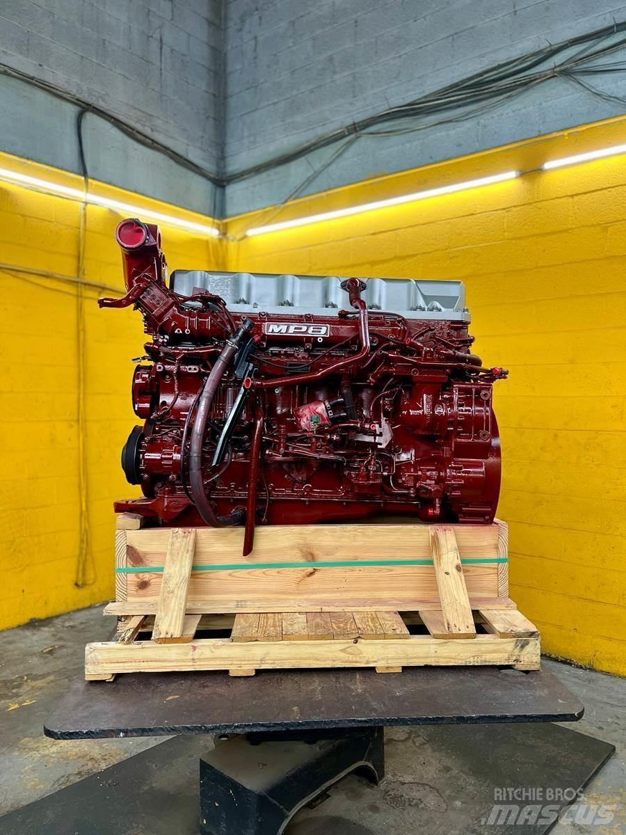 Mack MP8 Motori
