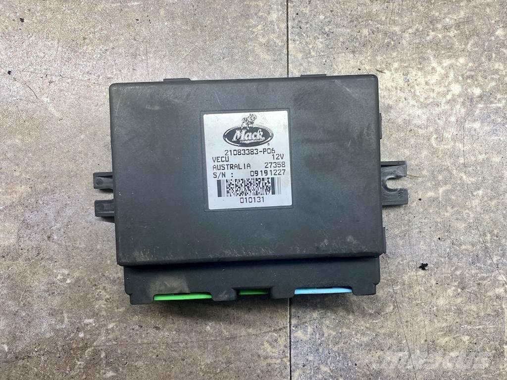 Mack N/A Componenti elettroniche