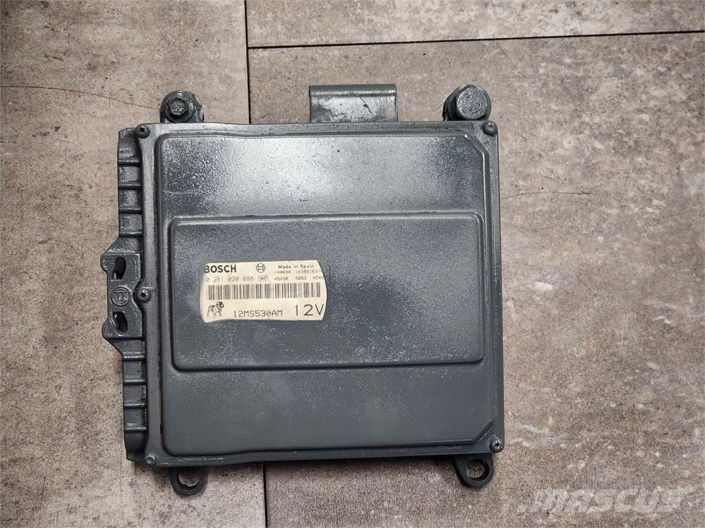 Mack N/A Componenti elettroniche