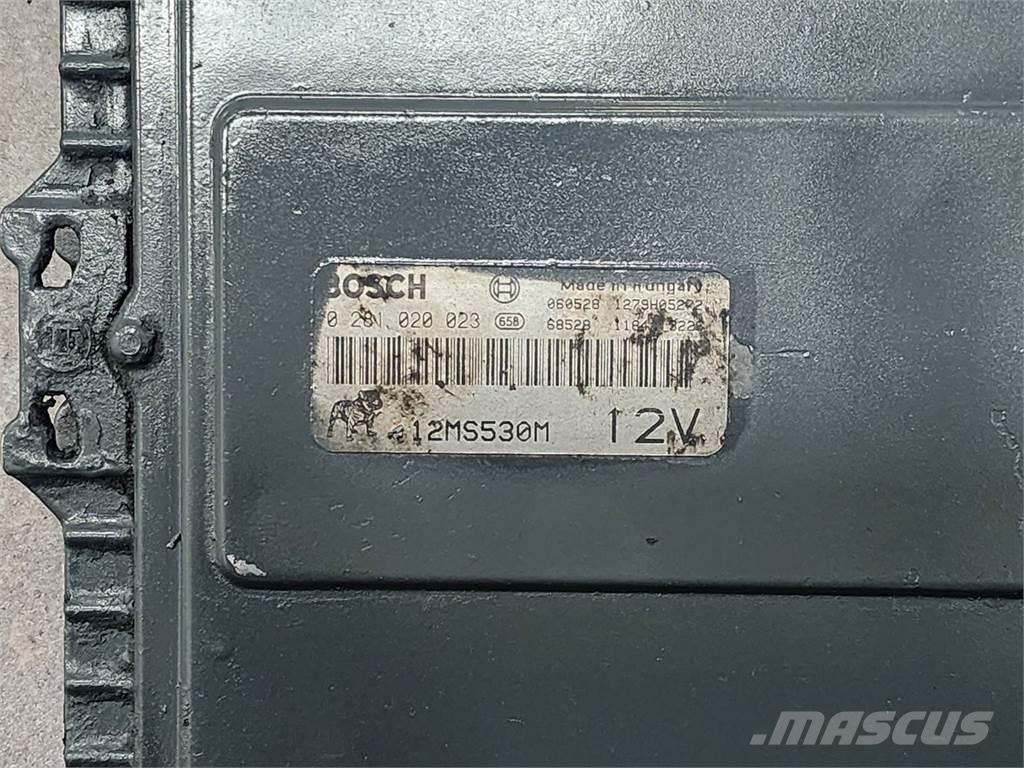 Mack N/A Componenti elettroniche