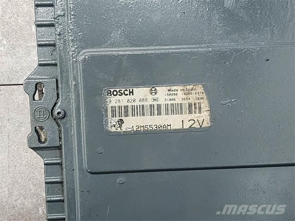 Mack N/A Componenti elettroniche