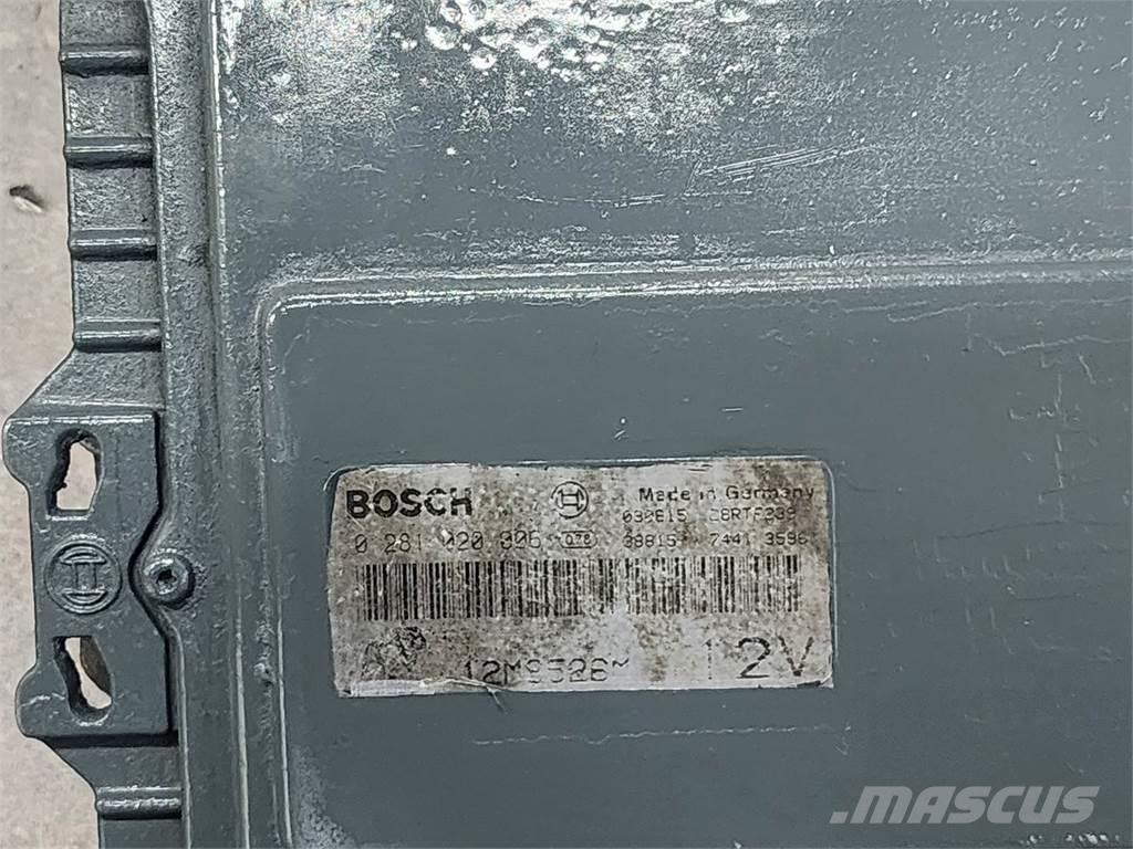 Mack N/A Componenti elettroniche