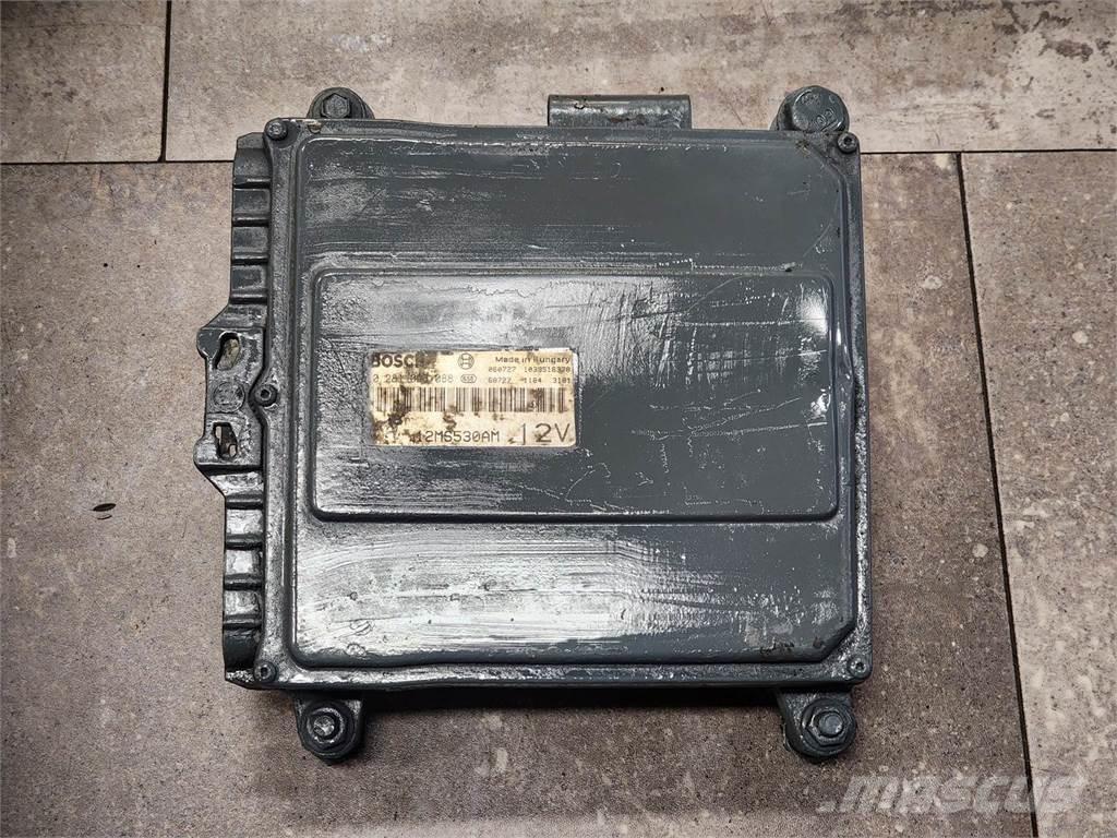 Mack N/A Componenti elettroniche