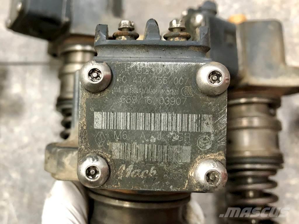 Mack N/A Trasporto - Altro