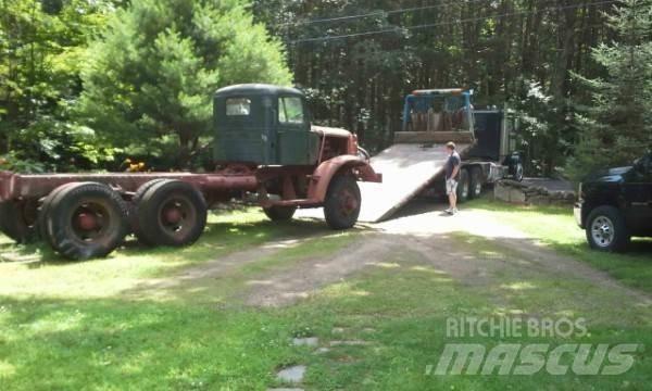 Mack NM Motrici e Trattori Stradali