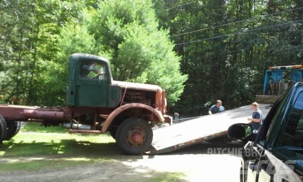 Mack NM Motrici e Trattori Stradali
