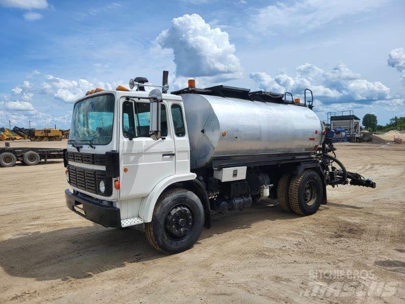 Mack Other Cisterna