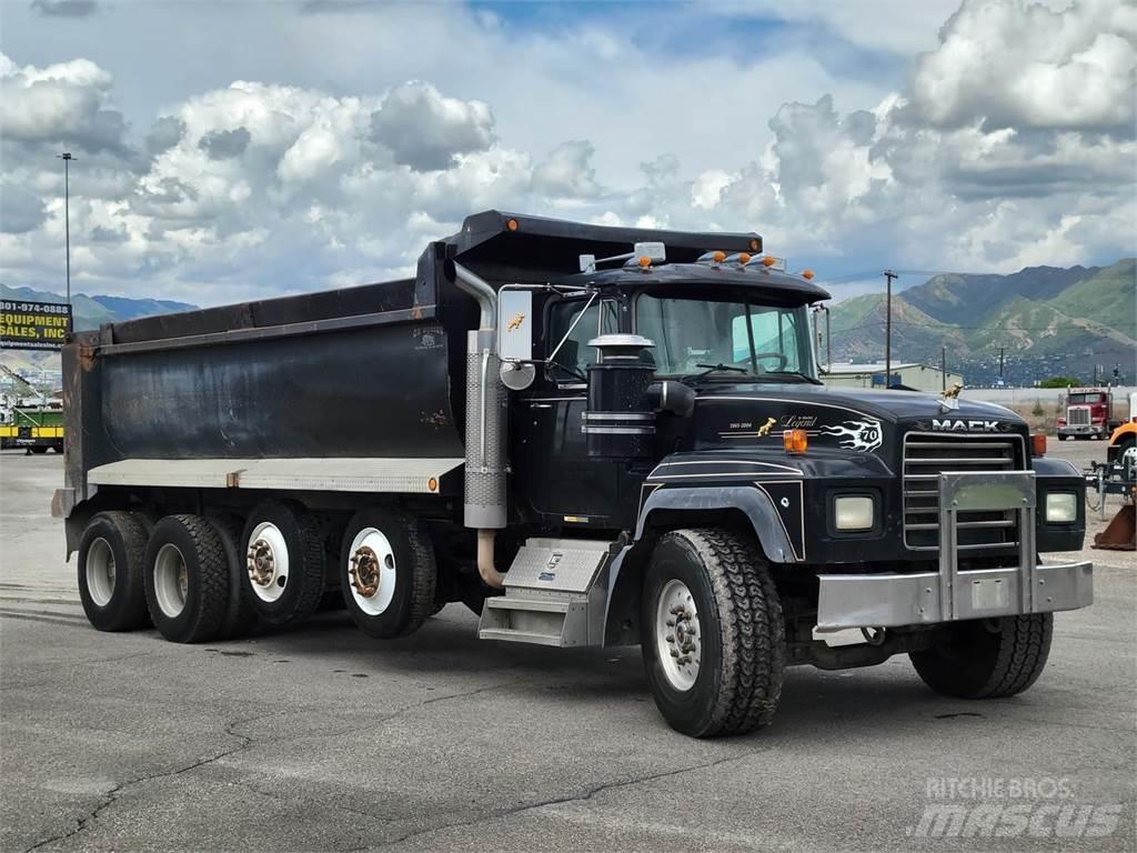 Mack RD690 Camion ribaltabili