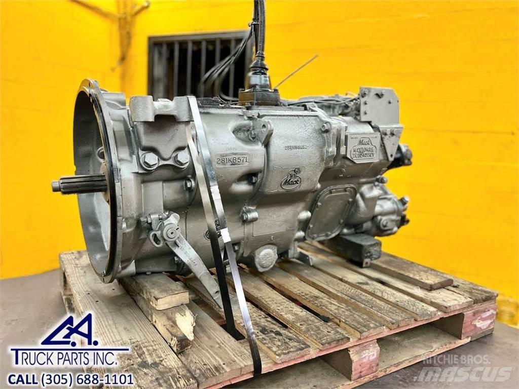 Mack T1070 Scatole trasmissione
