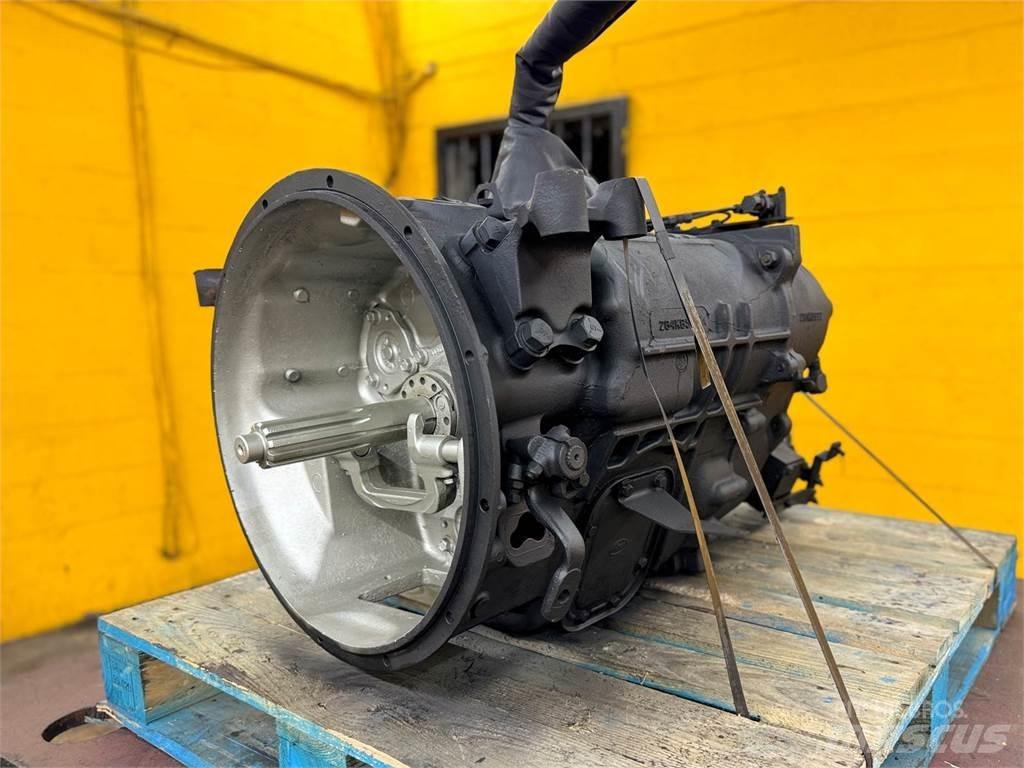 Mack T2070 Scatole trasmissione