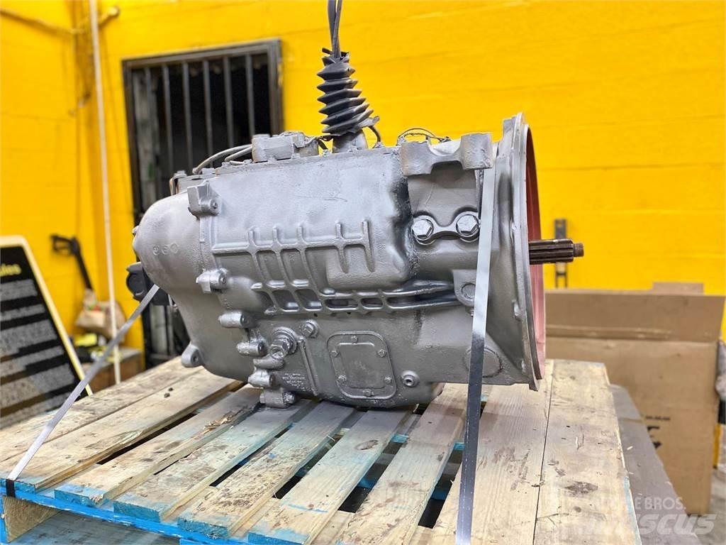 Mack T2080 Motori