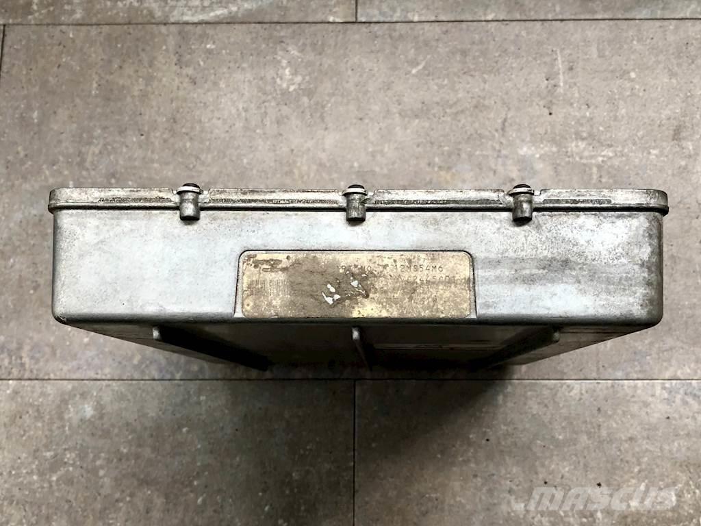 Mack V-Mac Componenti elettroniche