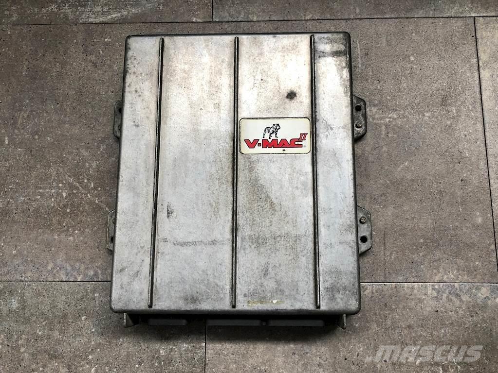 Mack V-Mac Componenti elettroniche