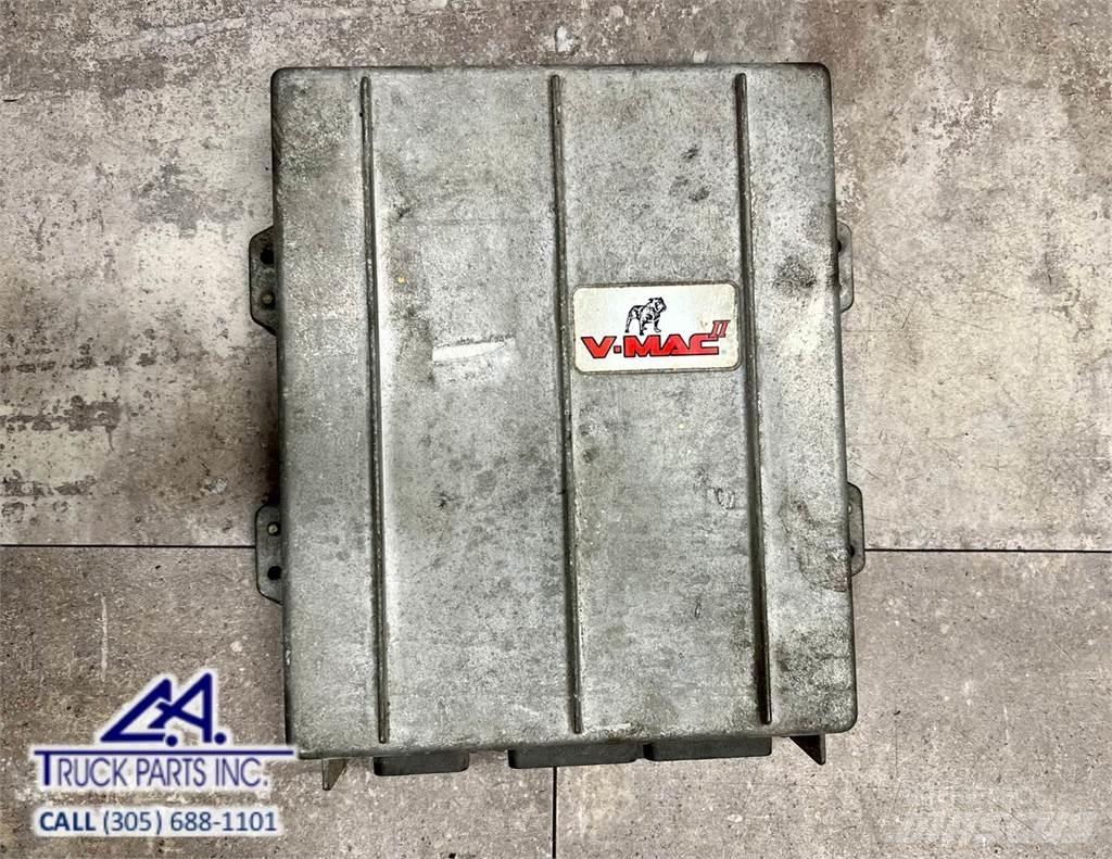 Mack VMAC Componenti elettroniche