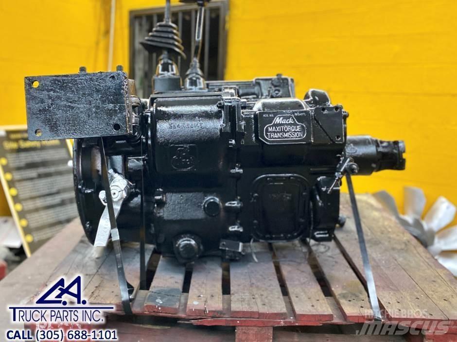 Mack X107 Scatole trasmissione
