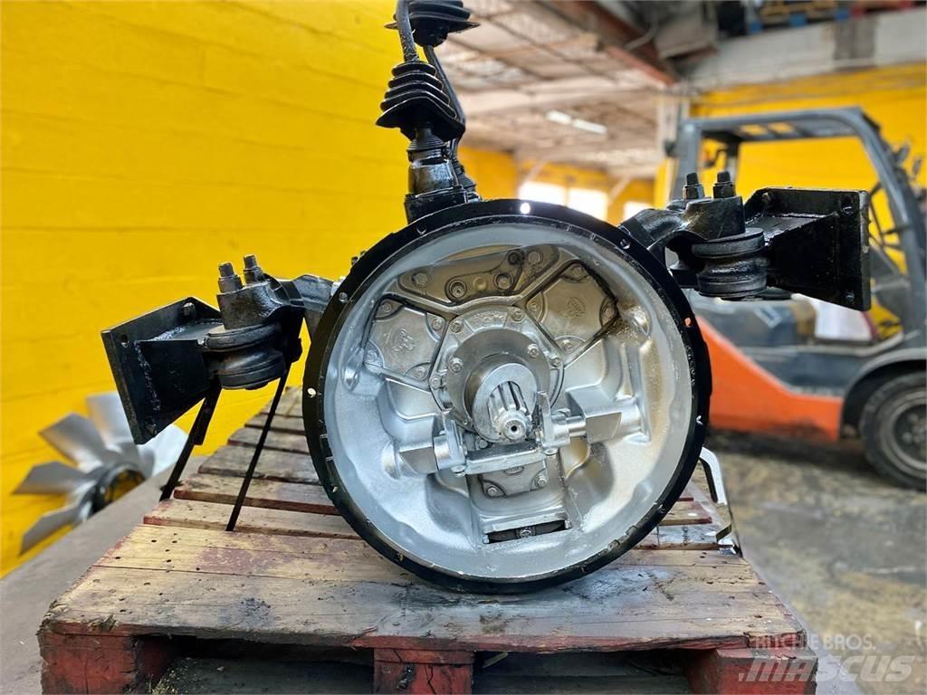 Mack X107 Scatole trasmissione