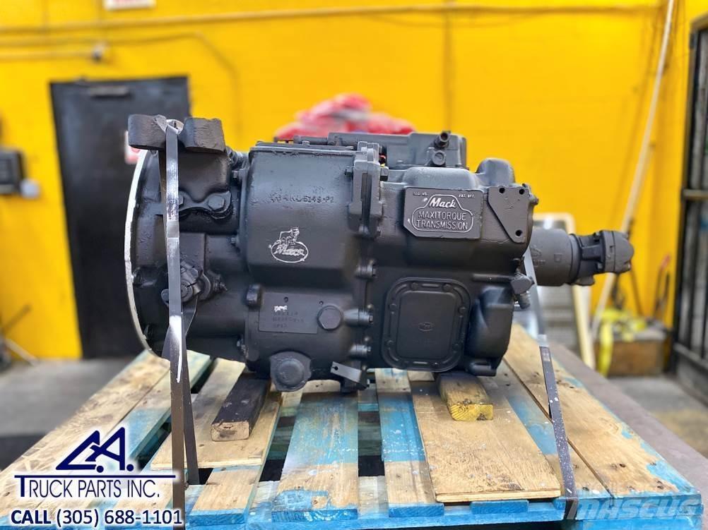 Mack X107 Scatole trasmissione