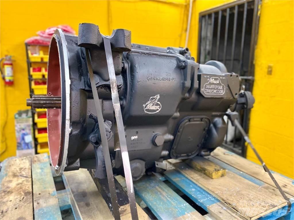 Mack X107 Scatole trasmissione
