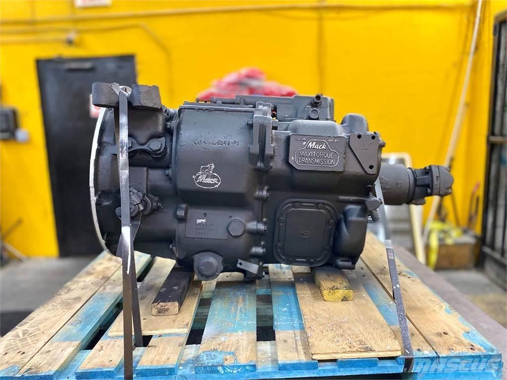 Mack X107 Scatole trasmissione