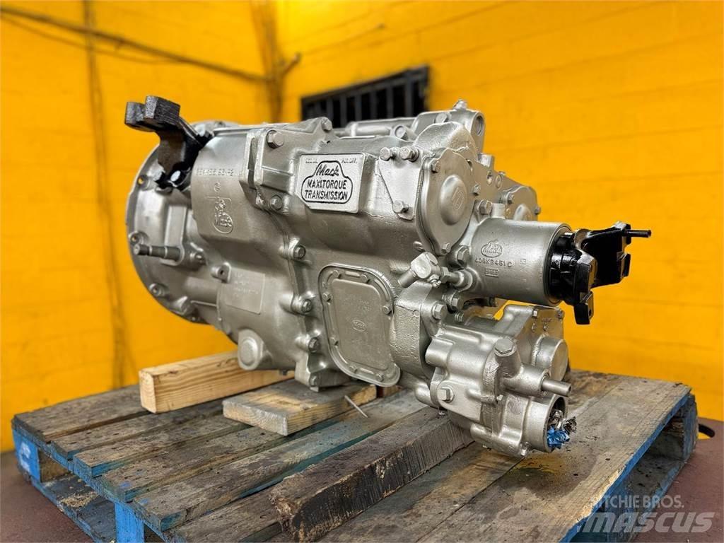 Mack X107 Scatole trasmissione