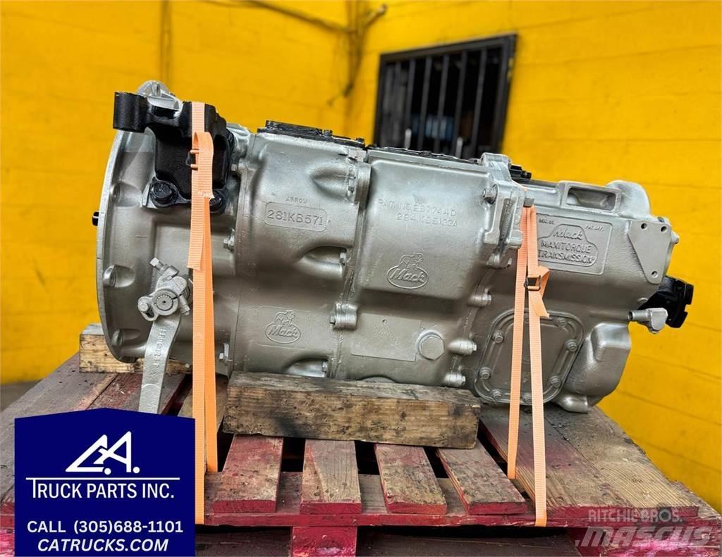 Mack X1070 Scatole trasmissione
