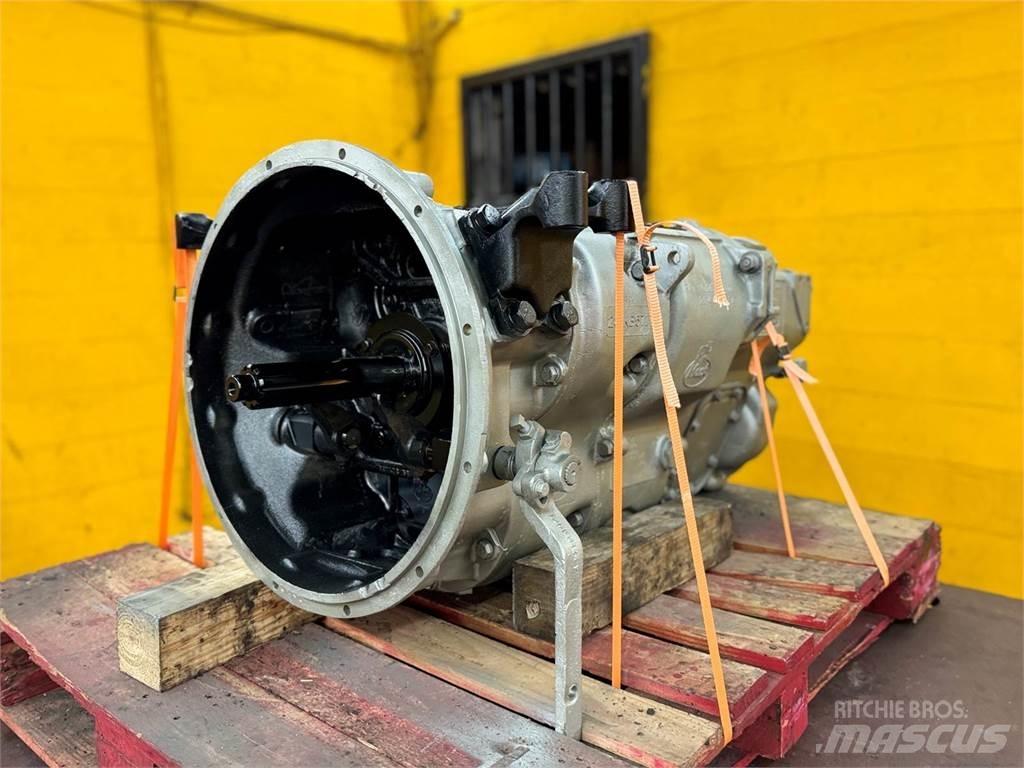 Mack X1070 Scatole trasmissione
