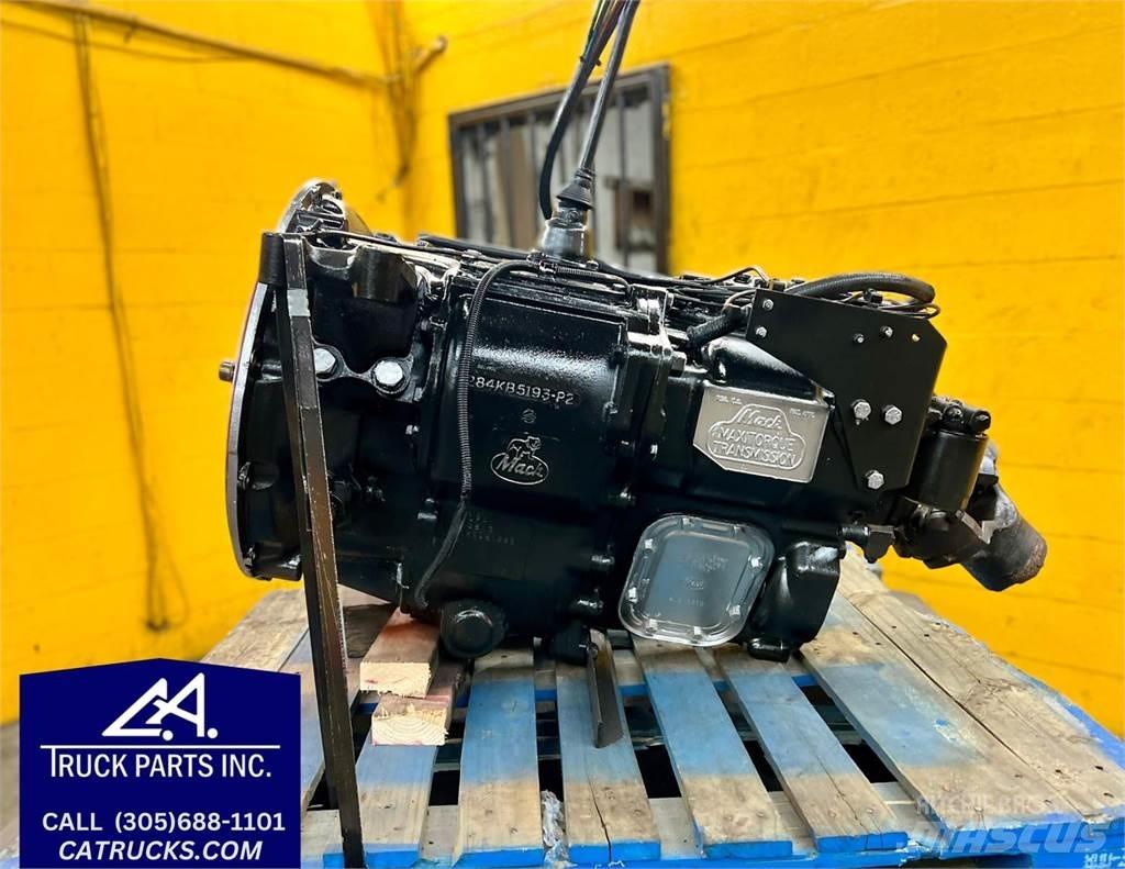 Mack X107A Scatole trasmissione