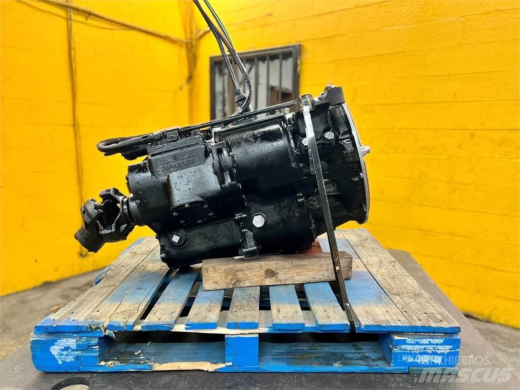 Mack X107A Scatole trasmissione