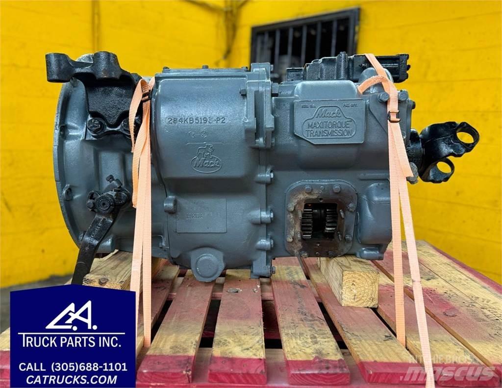 Mack X107A Scatole trasmissione