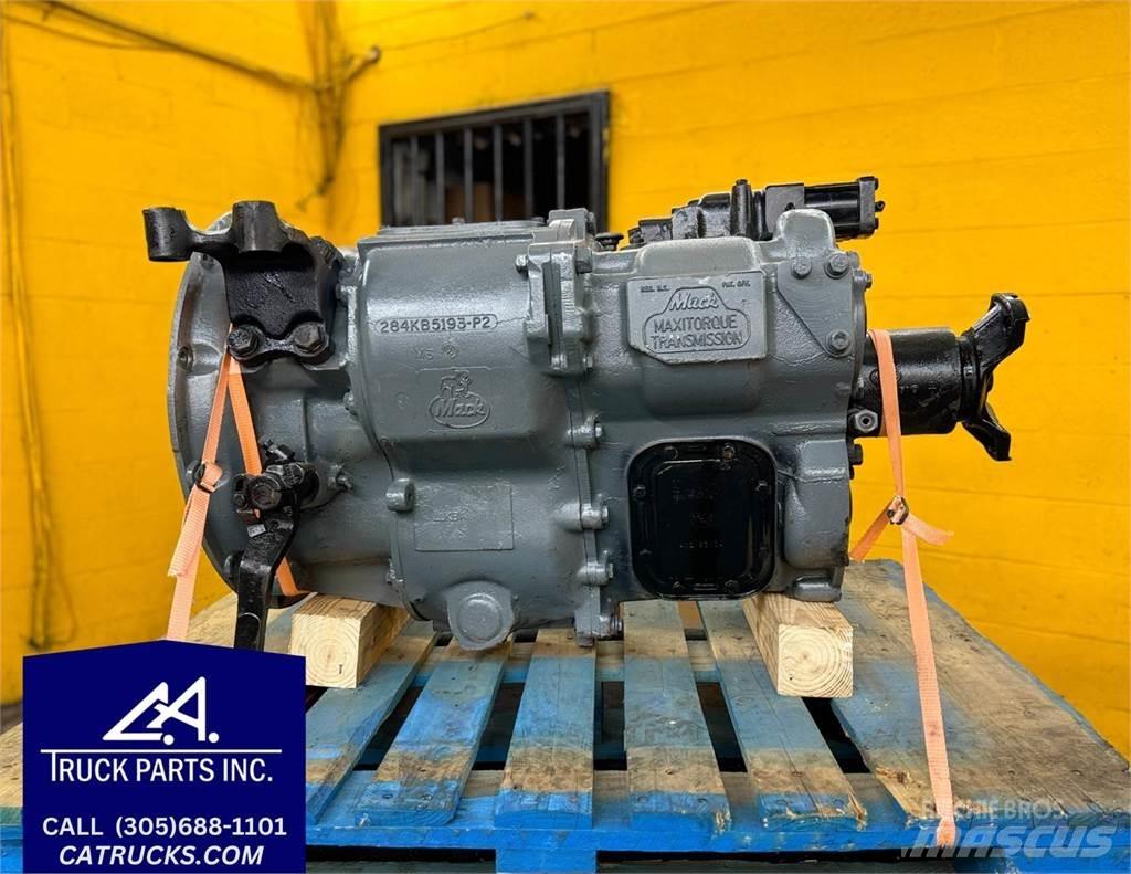 Mack X107A Scatole trasmissione