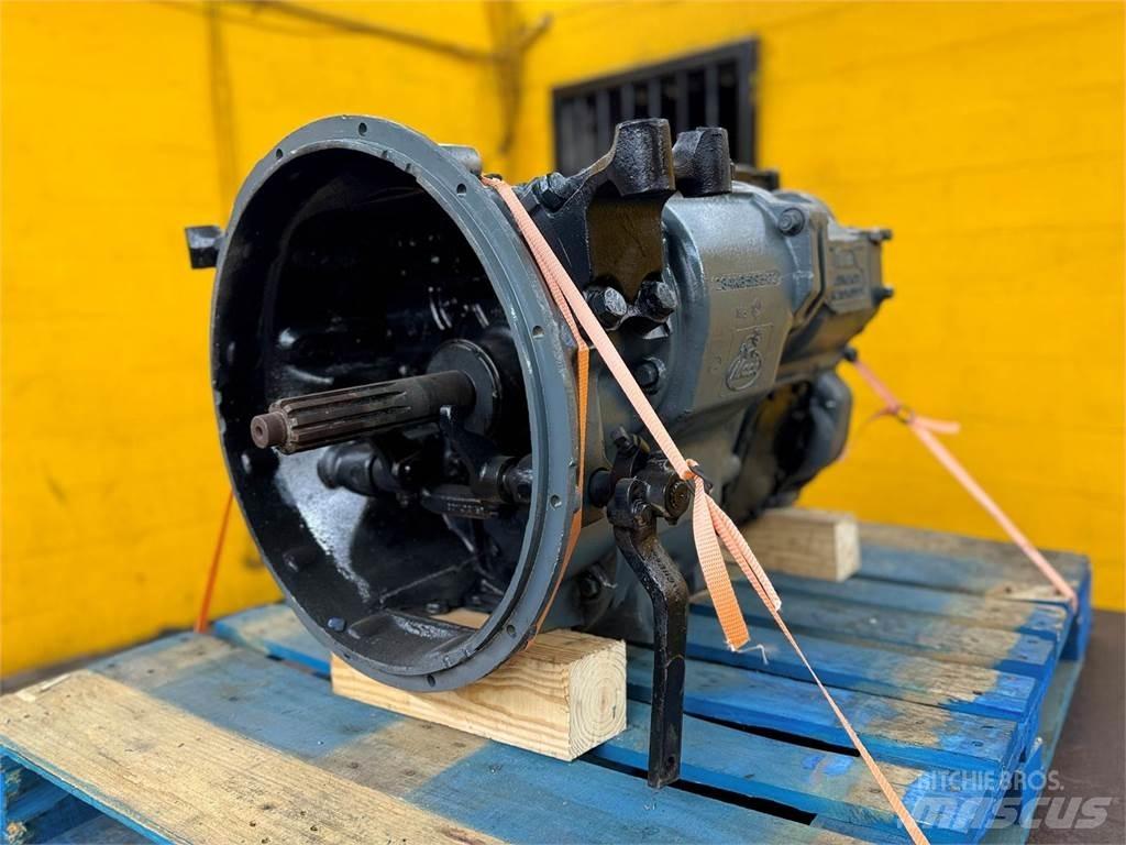 Mack X107A Scatole trasmissione