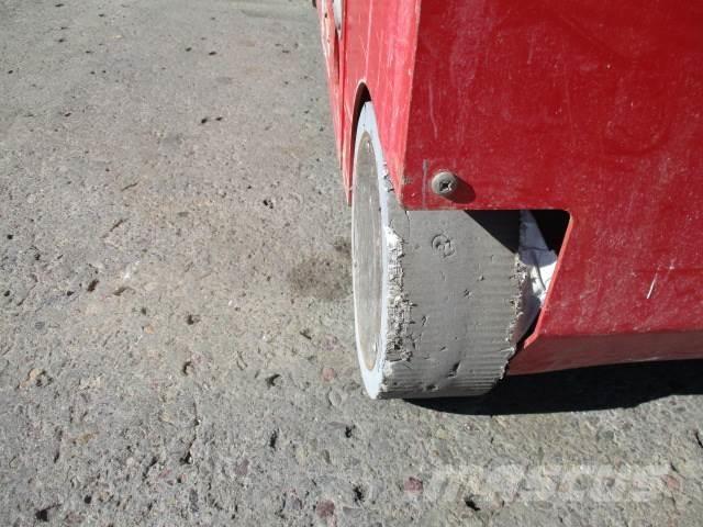 MEC 1330SE Piattaforme a pantografo