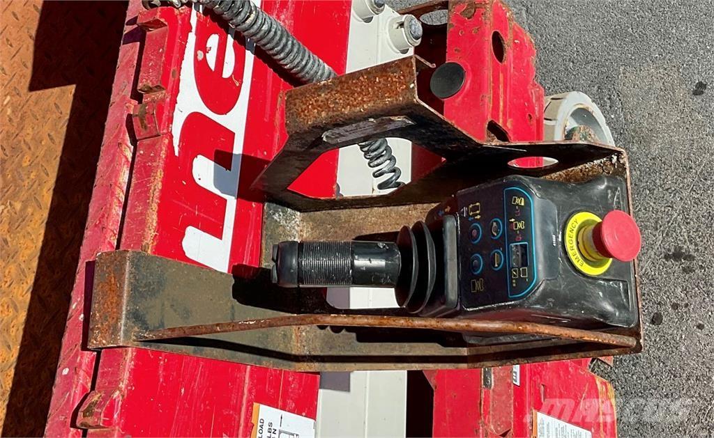 MEC 1930SE Piattaforme a pantografo