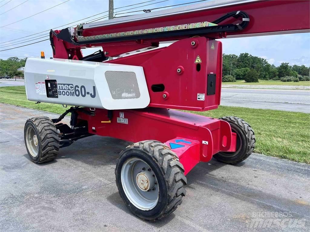 MEC 60J-D Piattaforme a braccio telescopico