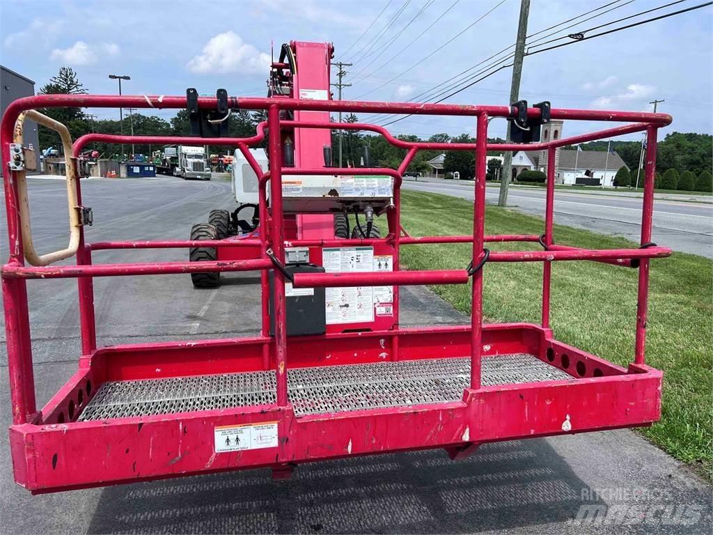MEC 60J-D Piattaforme a braccio telescopico