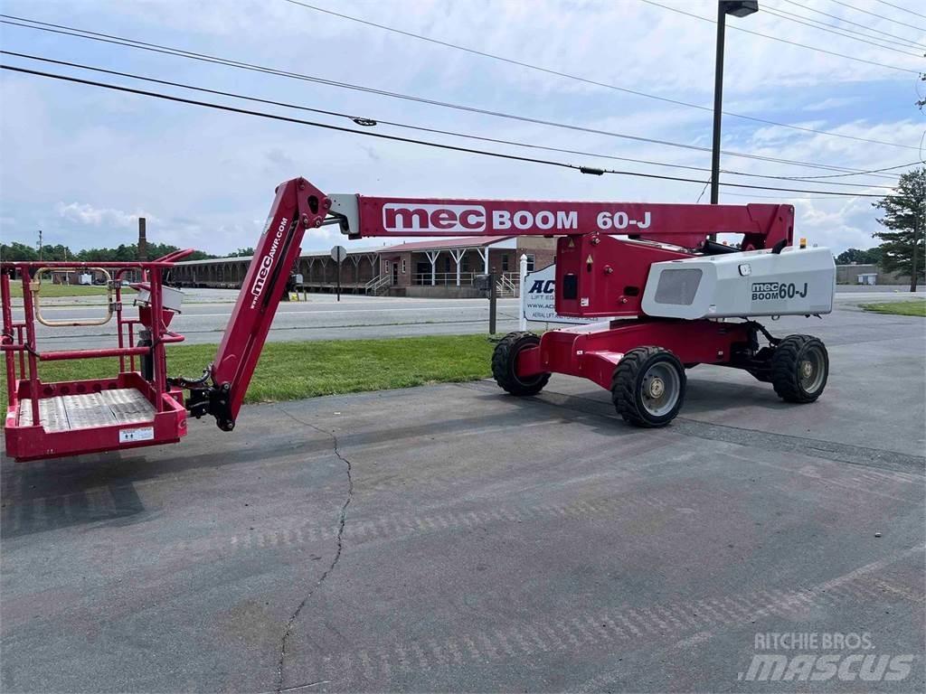MEC 60J-D Piattaforme a braccio telescopico