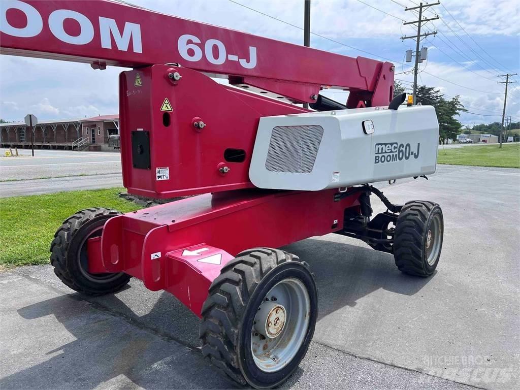 MEC 60J-D Piattaforme a braccio telescopico