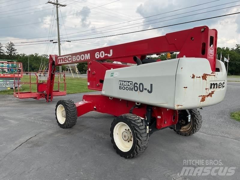 MEC 60J-D Piattaforme a braccio telescopico