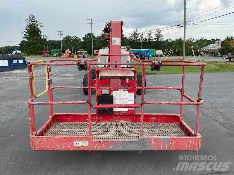 MEC 60J-D Piattaforme a braccio telescopico