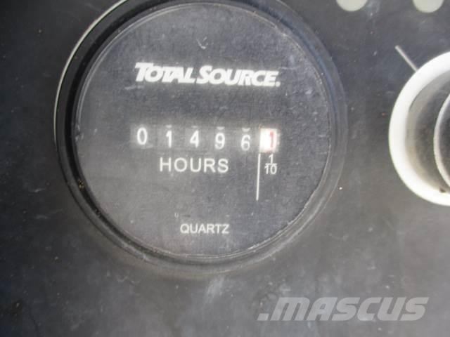 MEC 60J-D Piattaforme cingolate, Piattaforme a ragno e Montacarichi