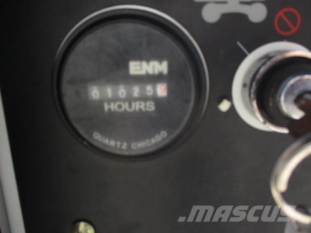 MEC 60J-D Piattaforme cingolate, Piattaforme a ragno e Montacarichi