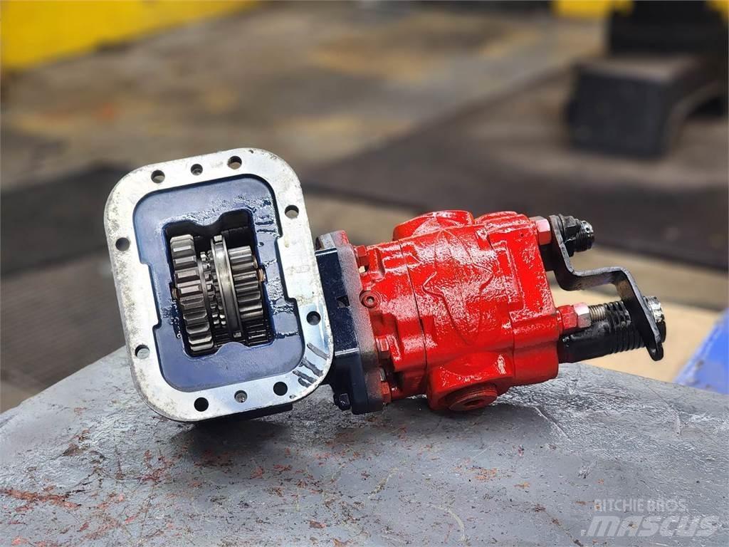 Meritor  Componenti elettroniche