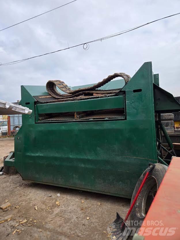 Metso CV40 Vagli vibranti