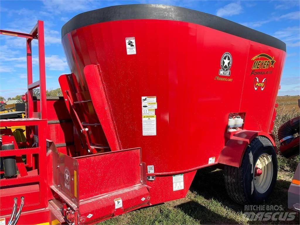 Meyer F470 Miscelatori