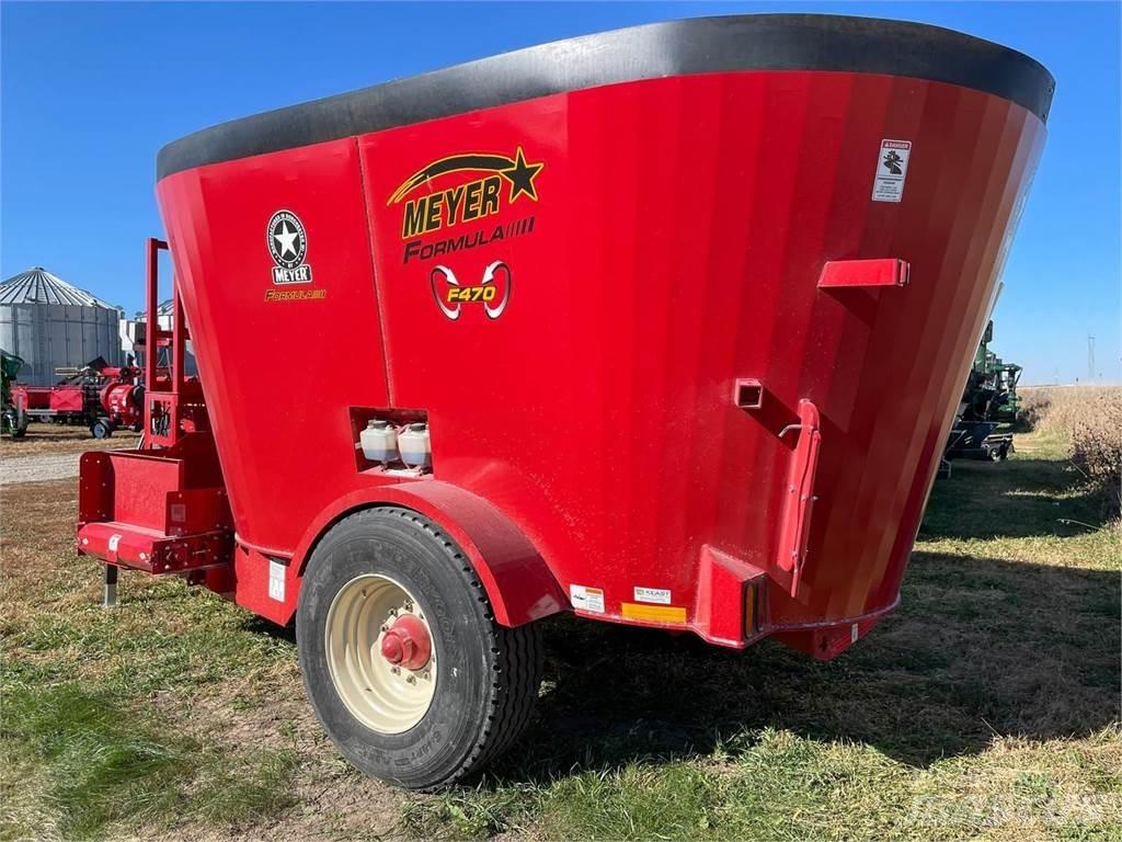 Meyer F470 Miscelatori