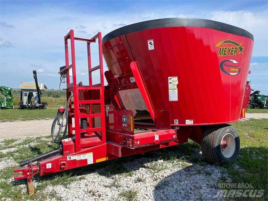 Meyer F510 Miscelatori