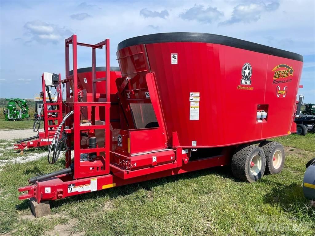 Meyer F700 Miscelatori