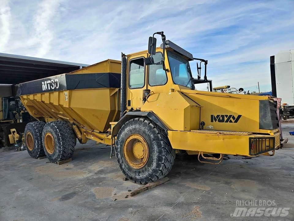 Moxy MT-30 Dumpers articolati