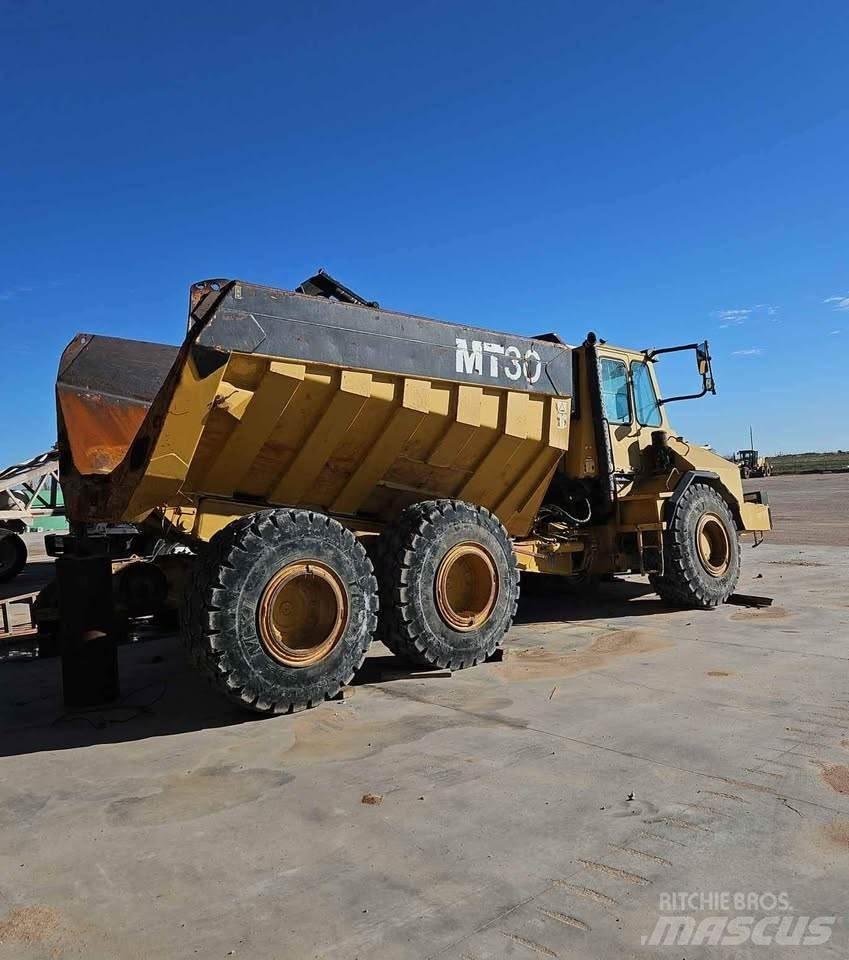 Moxy MT-30 Dumpers articolati
