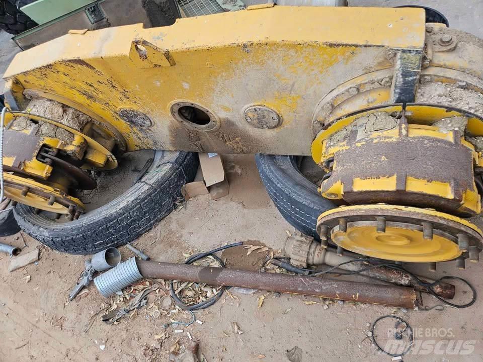 Moxy MT-30 Dumpers articolati